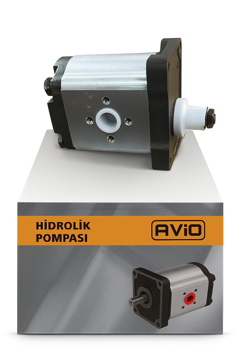 HİDROLİK POMPASI (1PN 192 AB11)   110-90-TMSN 1